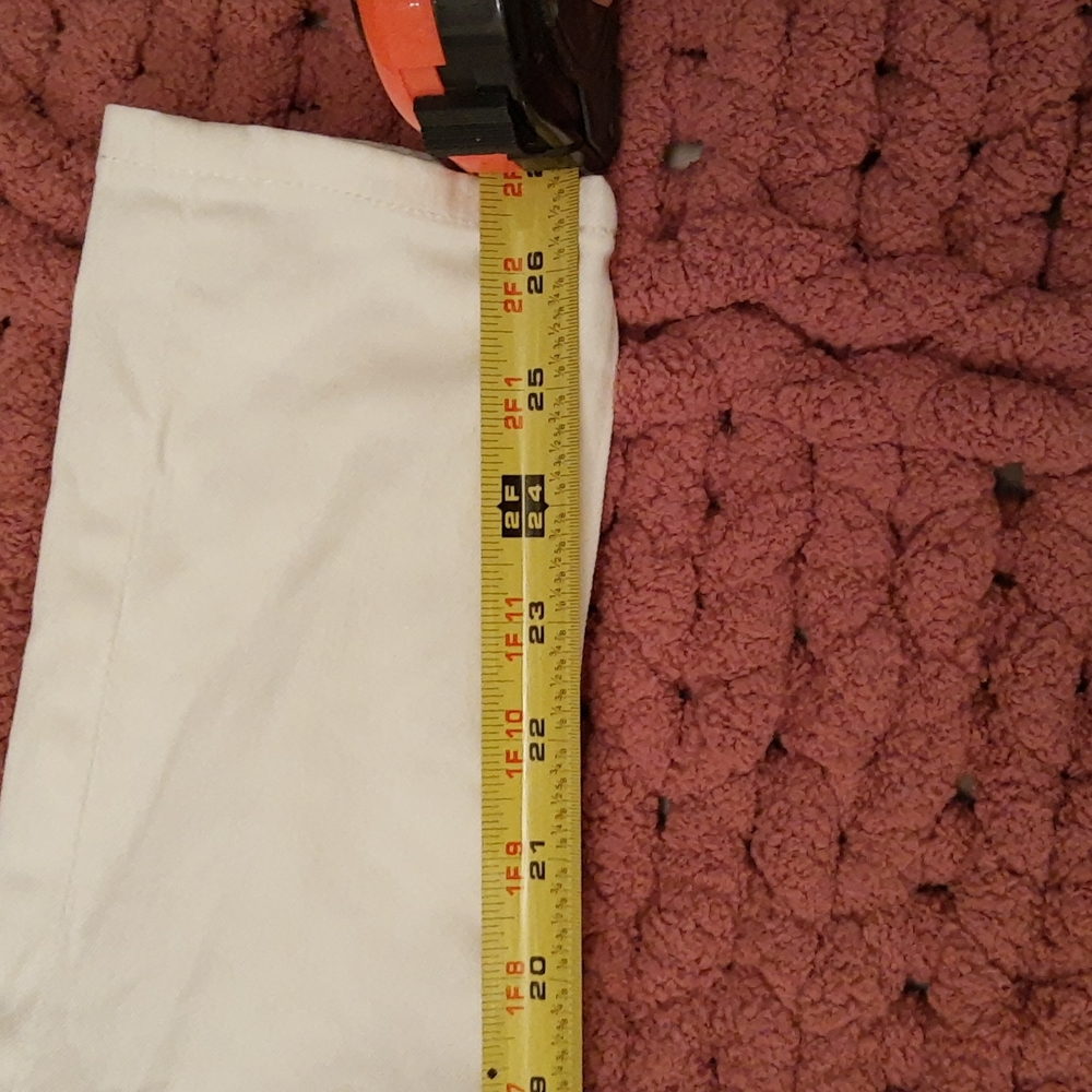 AG White Skinny Jeans - Picture 14 of 14